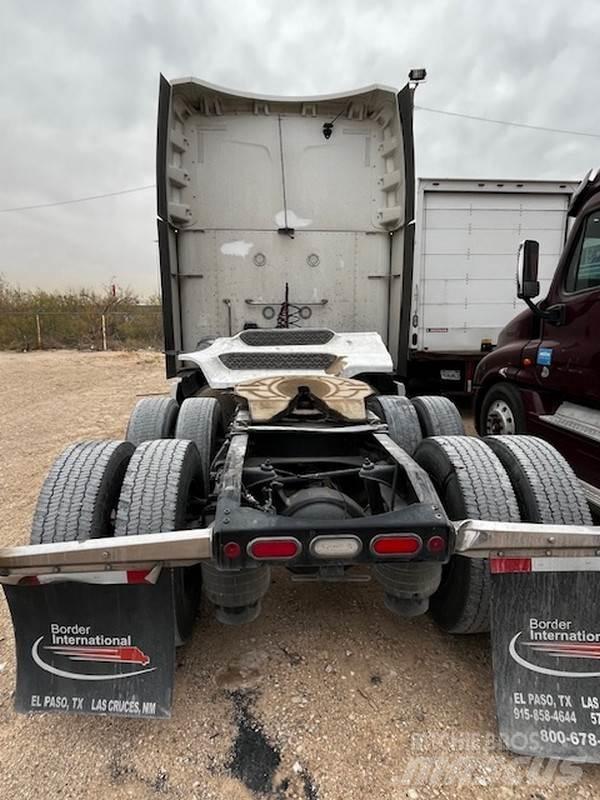 Peterbilt 579 Ťahače