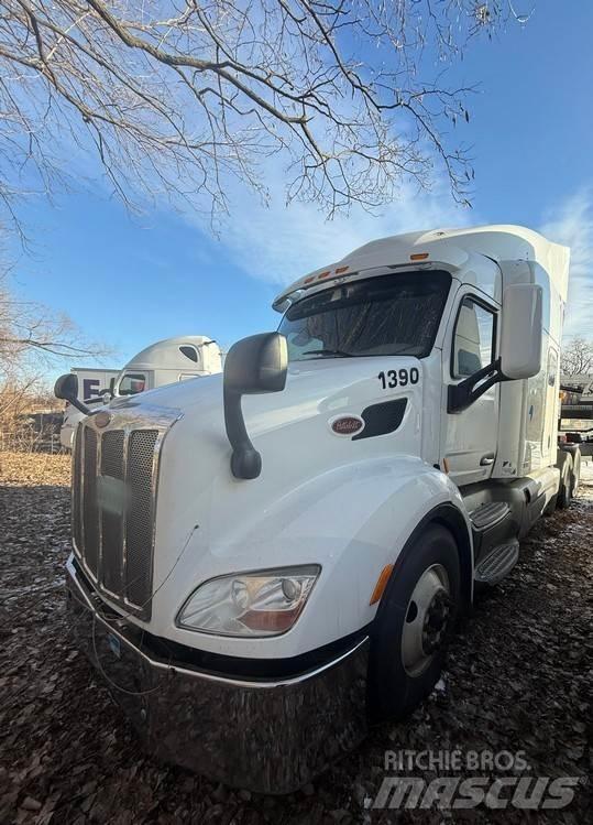 Peterbilt 579 Ťahače