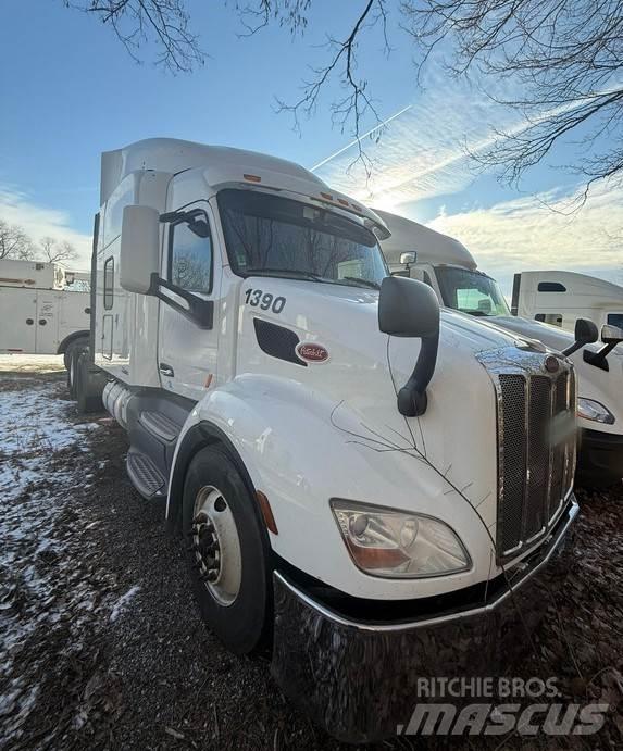 Peterbilt 579 Ťahače