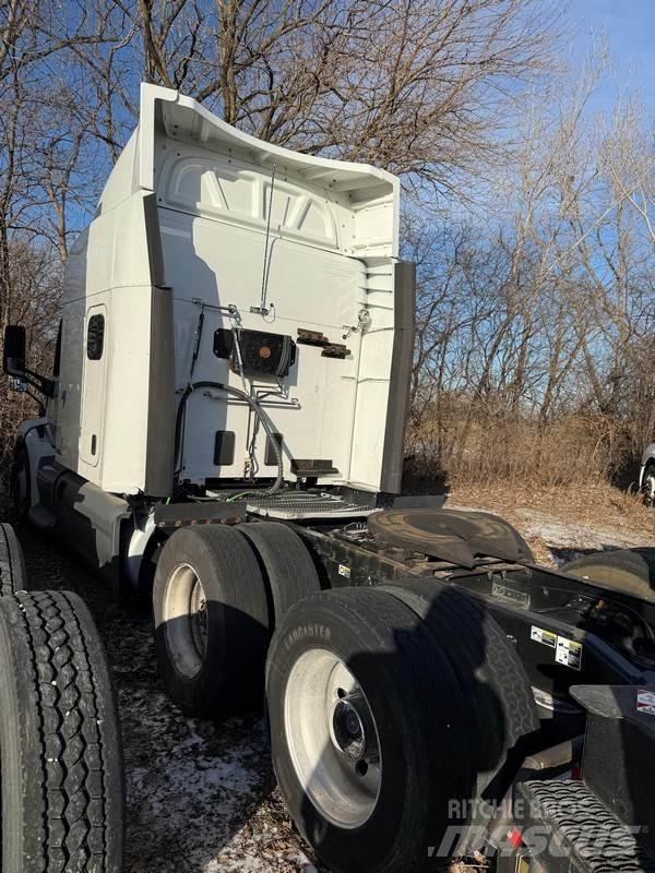 Peterbilt 579 Ťahače