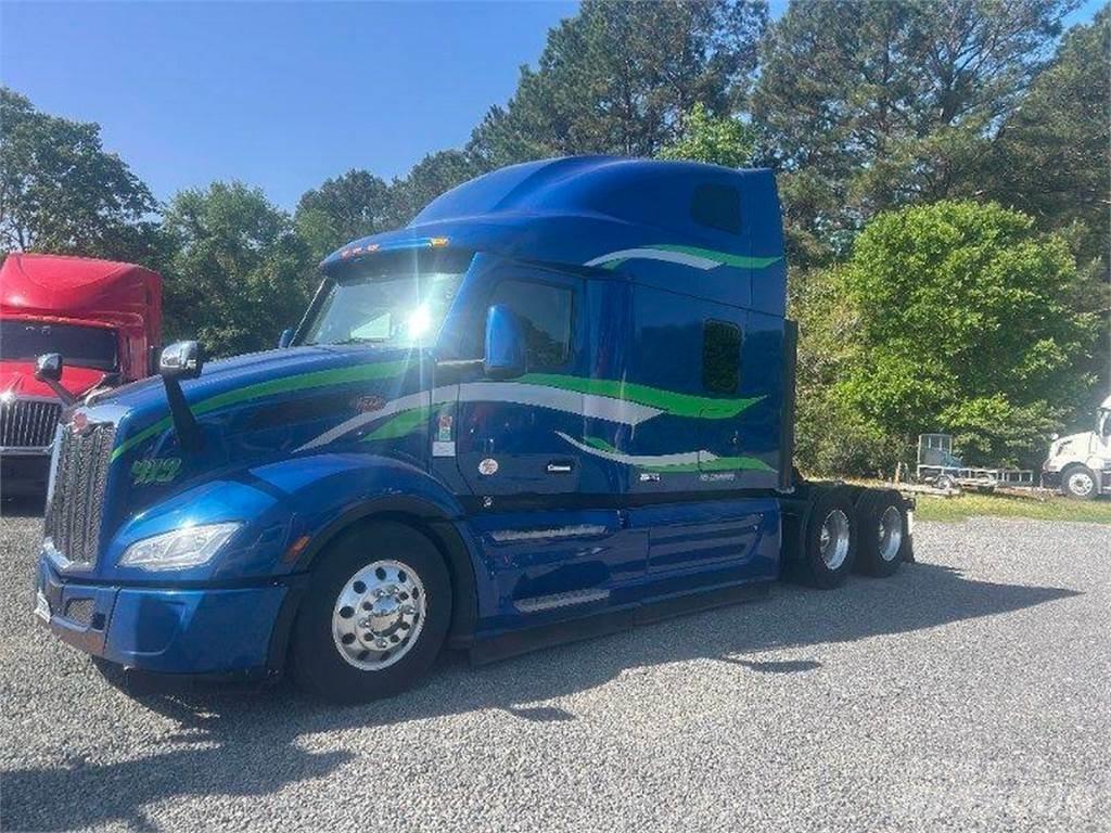 Peterbilt 579 Ťahače
