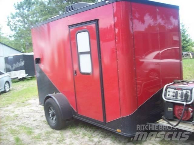 Spartan Cargo Ďalšie prívesy