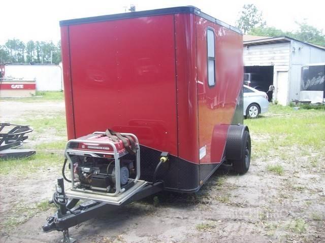Spartan Cargo Ďalšie prívesy