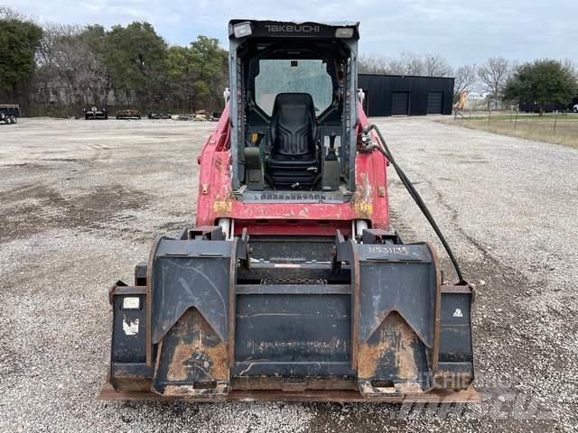 Takeuchi TL8 Pásové nakladače