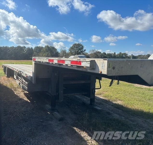 Transcraft Drop Prívesy na prepravu automobilov