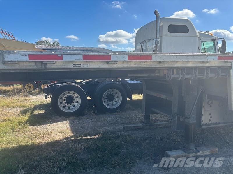 Transcraft Drop Prívesy na prepravu automobilov