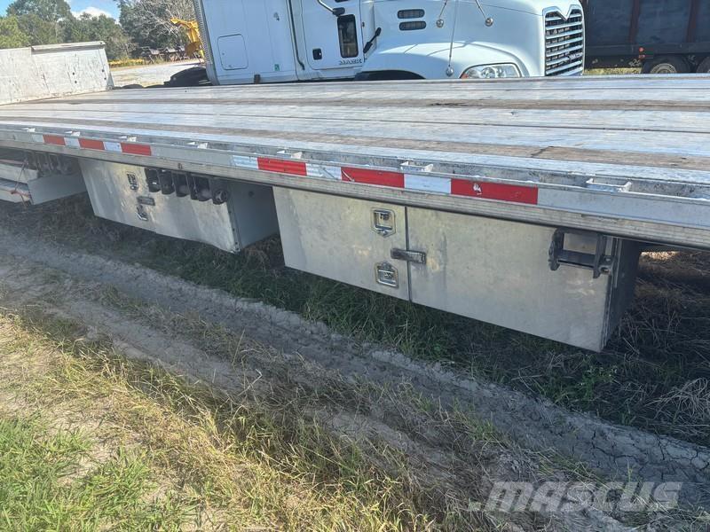 Transcraft Drop Prívesy na prepravu automobilov