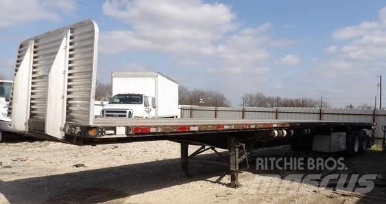 Utility Flatbed Prívesy na prepravu automobilov