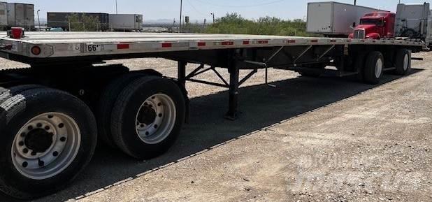 Utility Flatbed Prívesy na prepravu automobilov