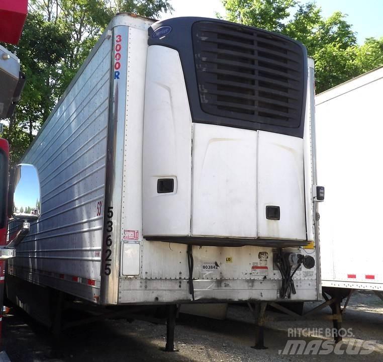 Utility Reefer Prívesy na prepravu automobilov
