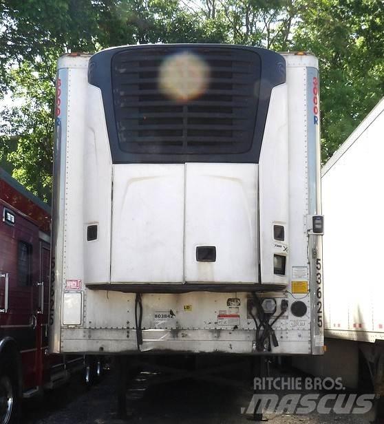 Utility Reefer Prívesy na prepravu automobilov