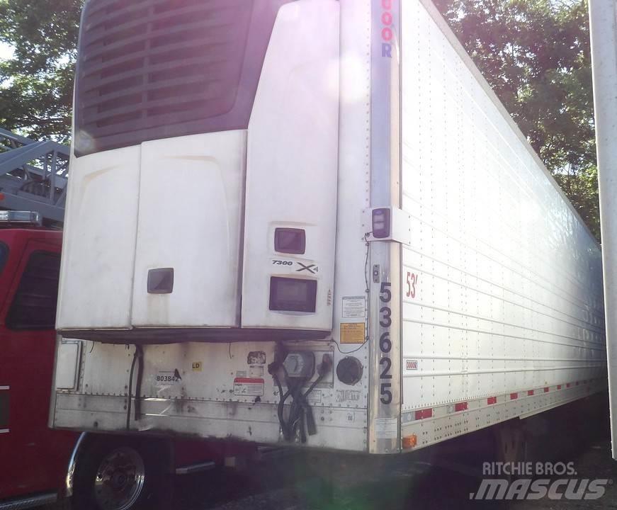 Utility Reefer Prívesy na prepravu automobilov