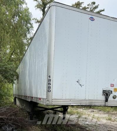 Utility VS2DX Skriňové prívesy