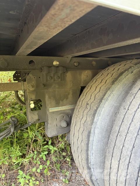 Utility VS2DX Skriňové prívesy