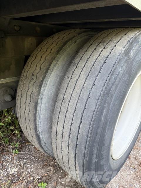 Utility VS2DX Skriňové prívesy