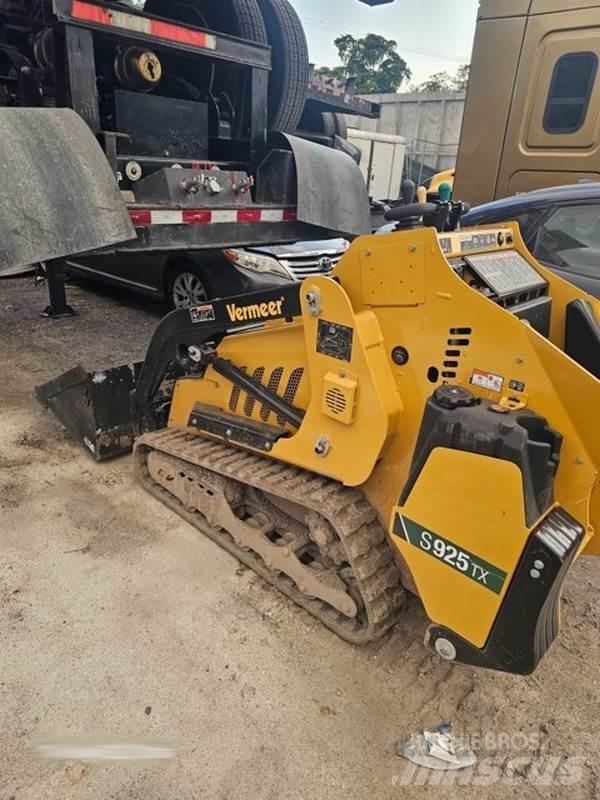 Vermeer S925TX Šmykom riadené nakladače