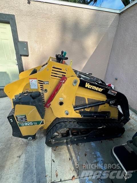 Vermeer S925TX-G Šmykom riadené nakladače
