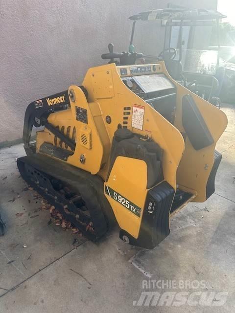 Vermeer S925TX-G Šmykom riadené nakladače