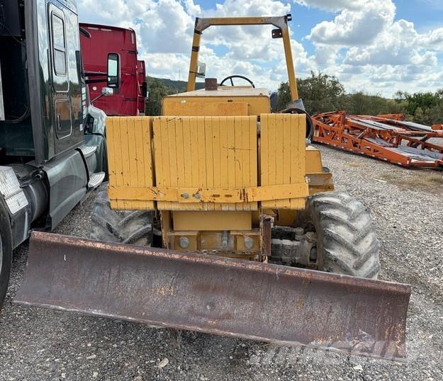 Vermeer V120 Stavebníctvo - ostatné