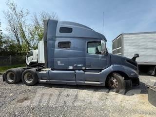 Volvo T760 Ťahače