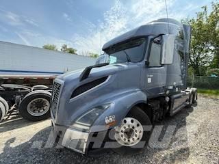Volvo T760 Ťahače