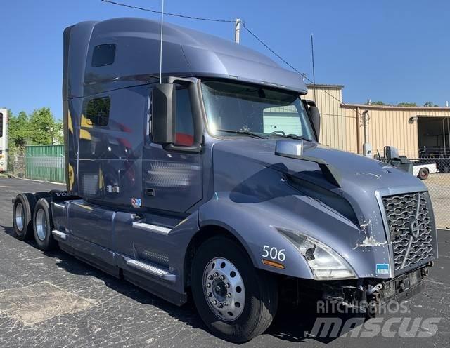 Volvo VNL 760 Ťahače