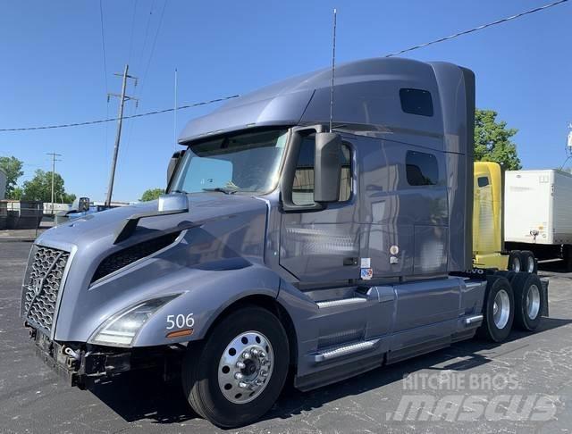 Volvo VNL 760 Ťahače