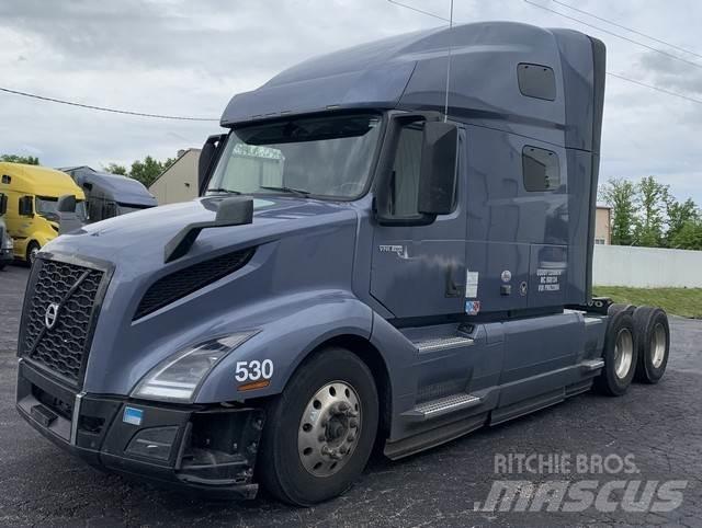 Volvo VNL760 Ťahače