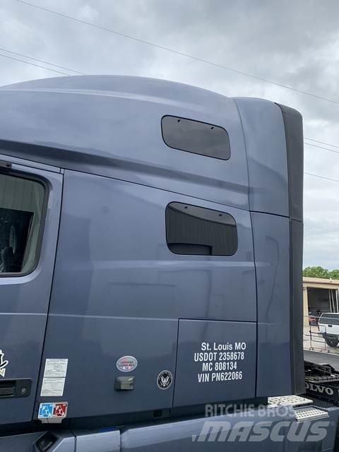 Volvo VNL760 Ťahače