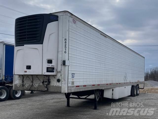 Wabash Reefer Chladiarenské prívesy