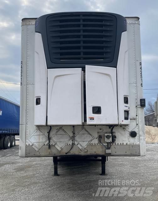 Wabash Reefer Chladiarenské prívesy
