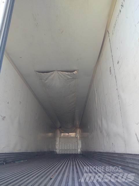Wabash Reefer Chladiarenské prívesy
