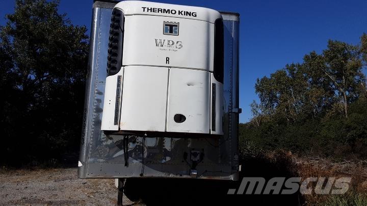 Wabash Trailer Chladiarenské prívesy
