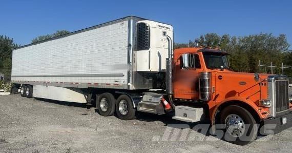 Wabash Trailer Chladiarenské prívesy
