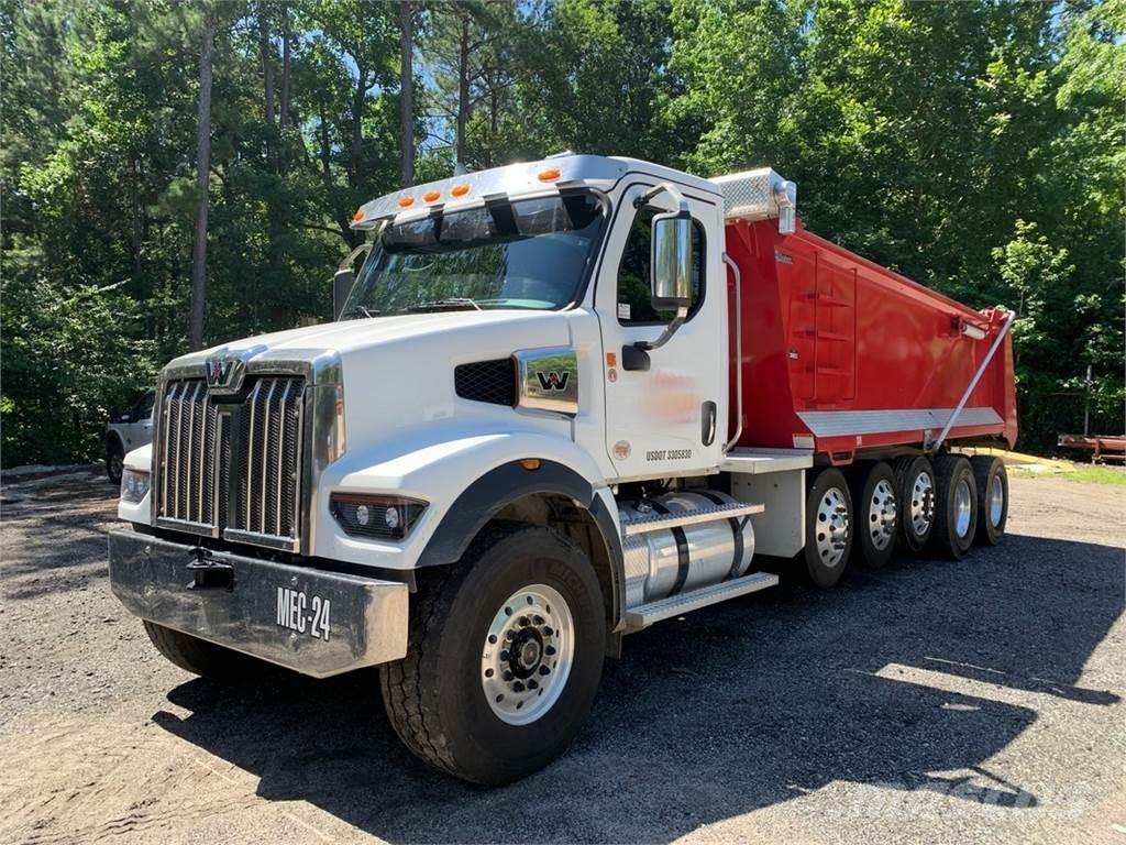 Western Star 47X Sklápače