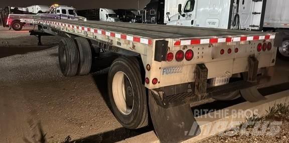 Wilson Flatbed Valníky