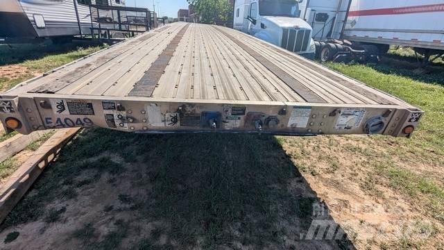 Wilson Flatbed Valníky