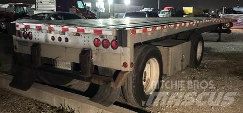 Wilson Flatbed Valníky