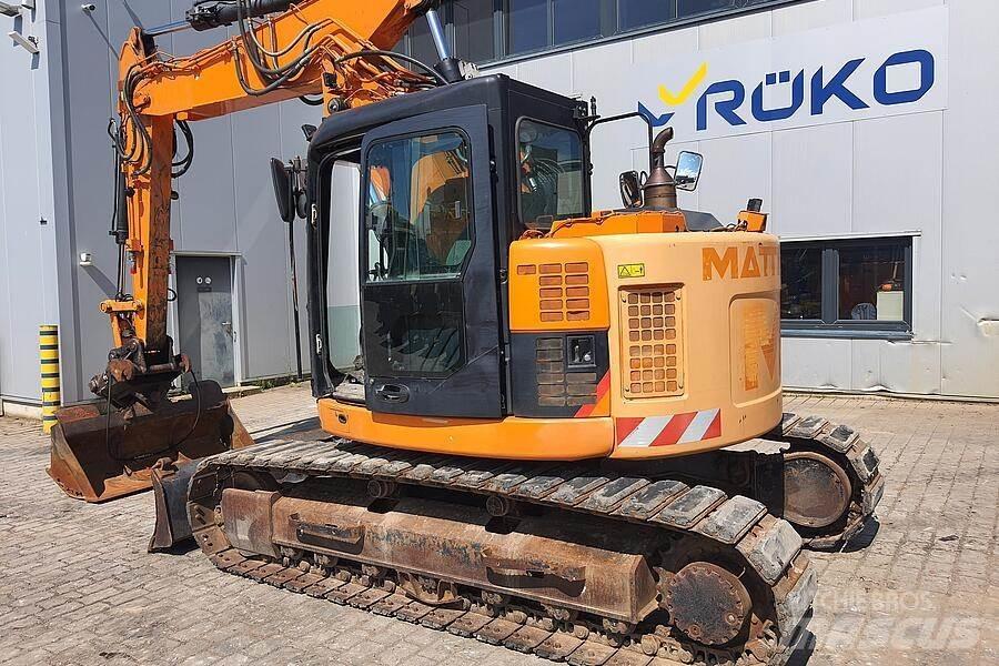 CAT 314 D LCR Pásové rýpadlá