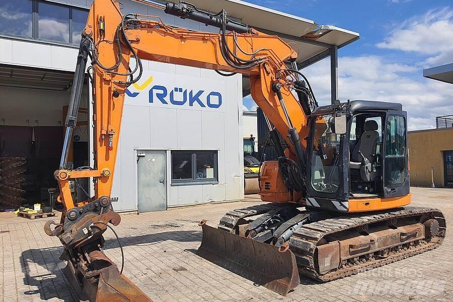 CAT 314 D LCR Pásové rýpadlá