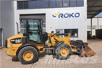 CAT 908 M Kolesové nakladače