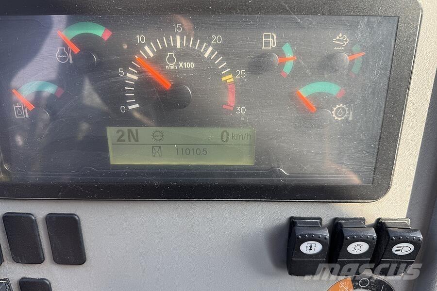 CAT 950 GC Kolesové nakladače