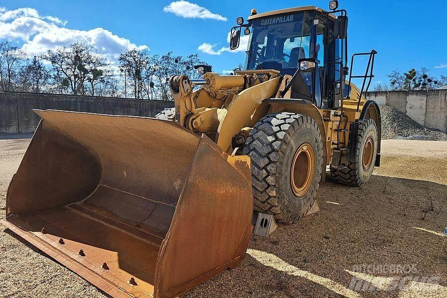 CAT 950 H Kolesové nakladače