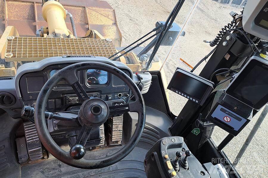 CAT 950 H Kolesové nakladače