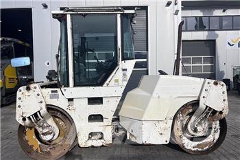 CAT CB 434 D Tandemové valce
