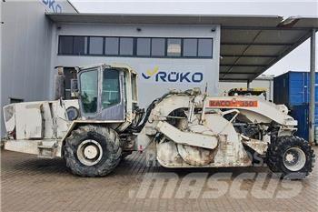 Hamm RACO 350 Recyklovače asfaltu