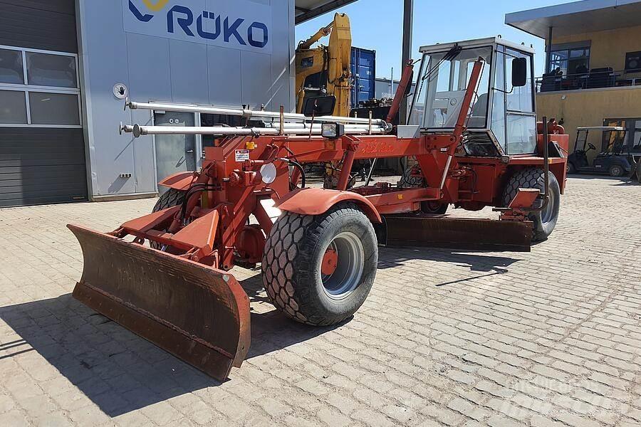 MBU G 100 A Grejdery