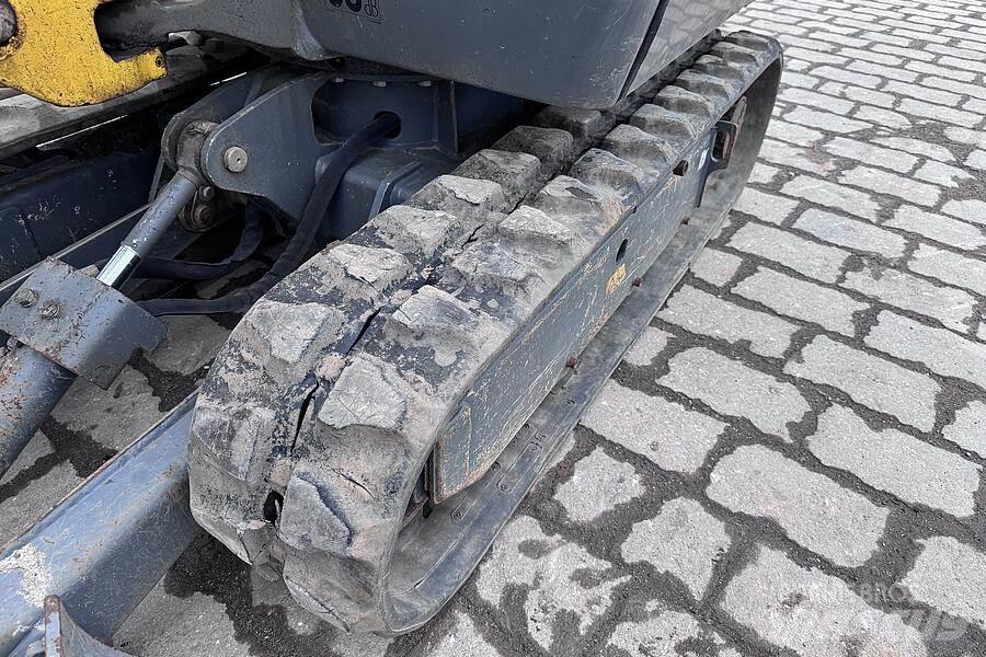 Neuson ET 16 Mini rýpadlá < 7t