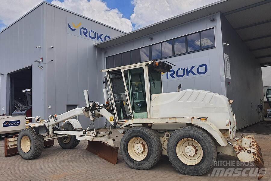 O&K F 156.6 Grejdery