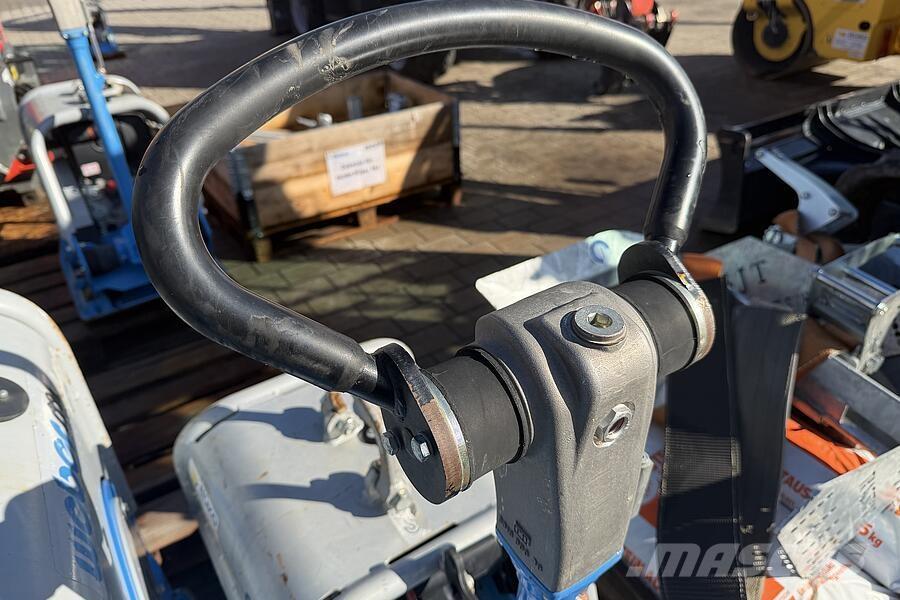 Weber CR 3-II Kompaktory